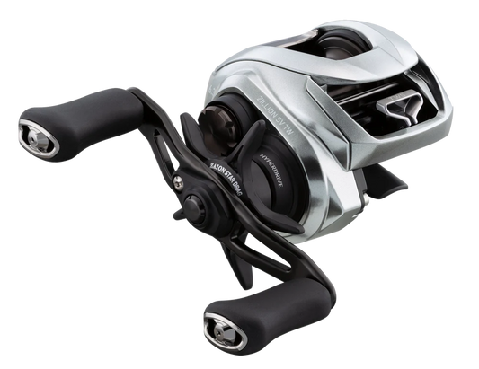 Daiwa Zillion SV TW Casting Reel