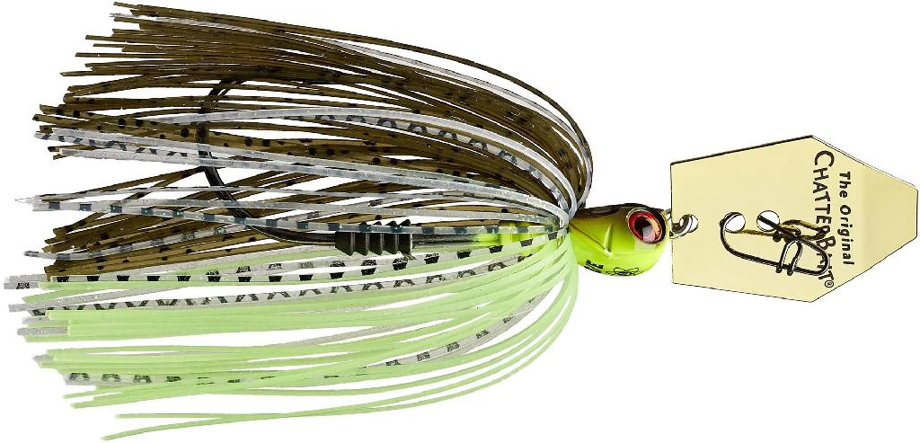 Tungsten Chatterbait Elite Evo