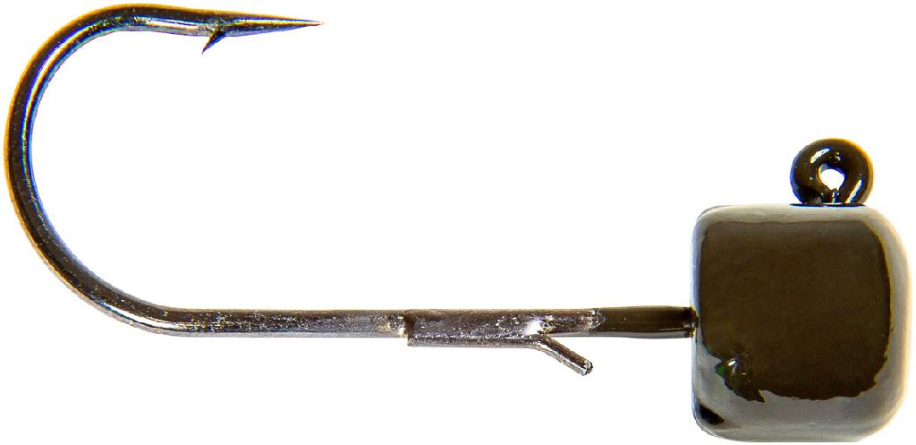 Z-Man Pro Shroomz 4Pk - Green Pumpkin