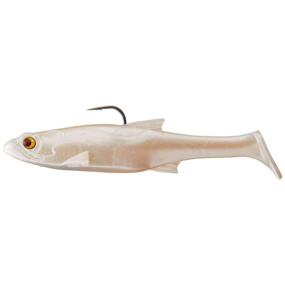 Bass Mafia Daingerous Swimbait Loaded 6"