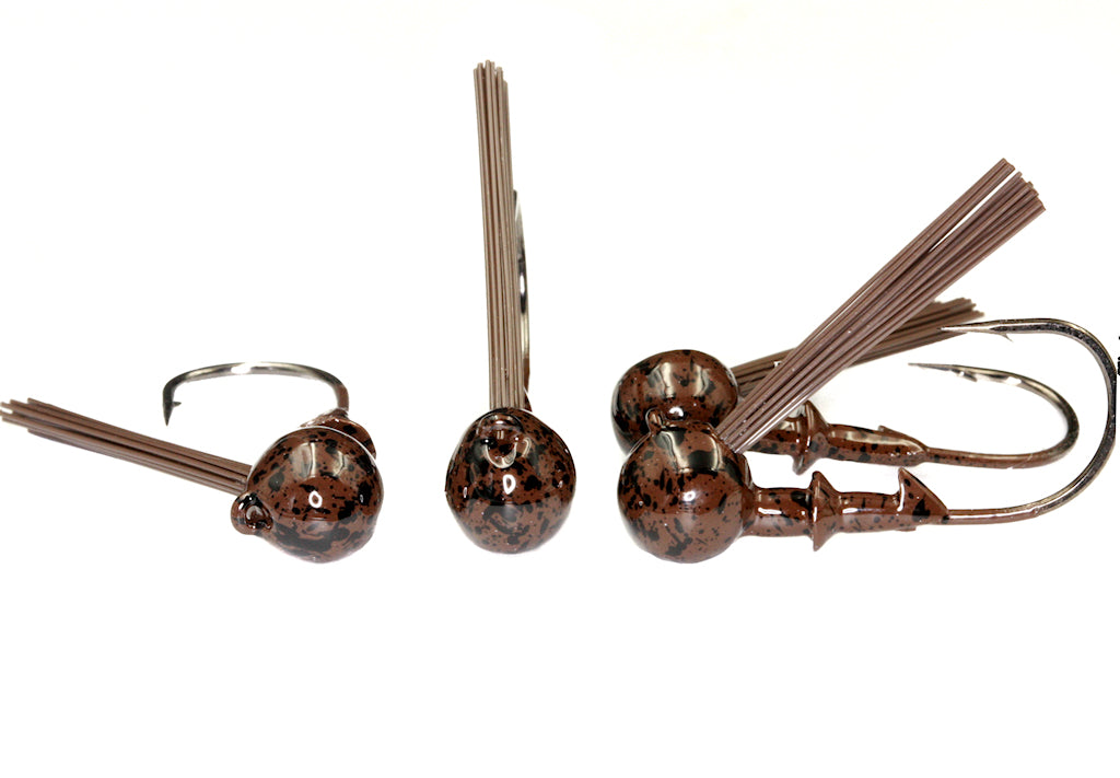 Boss Mini Ball Jig 4Pk