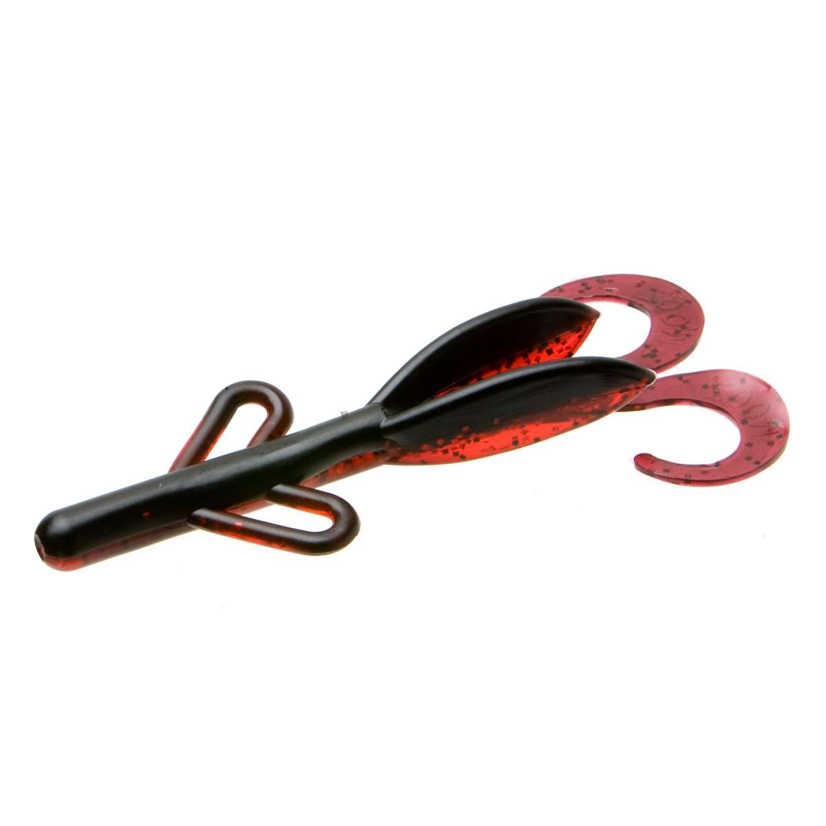 Zoom Baby Brush Hog 4'' 12pk