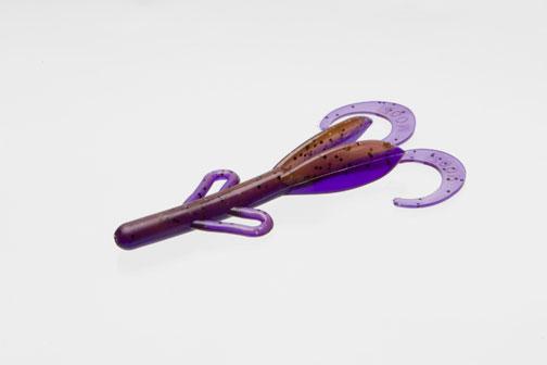Zoom Baby Brush Hog 4'' 12pk