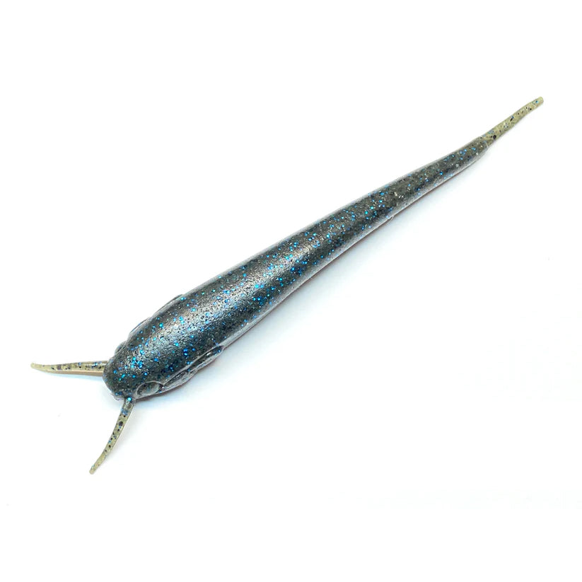 Nishine Lure Works Namazu 4" 5pk