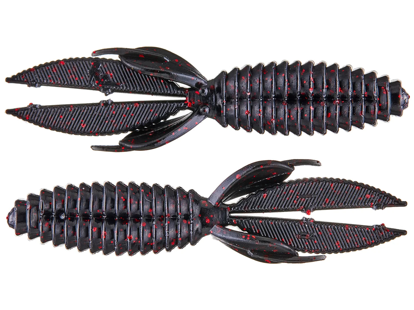 Reaction Innovations Smallie Beaver, 3.5" 10Pk