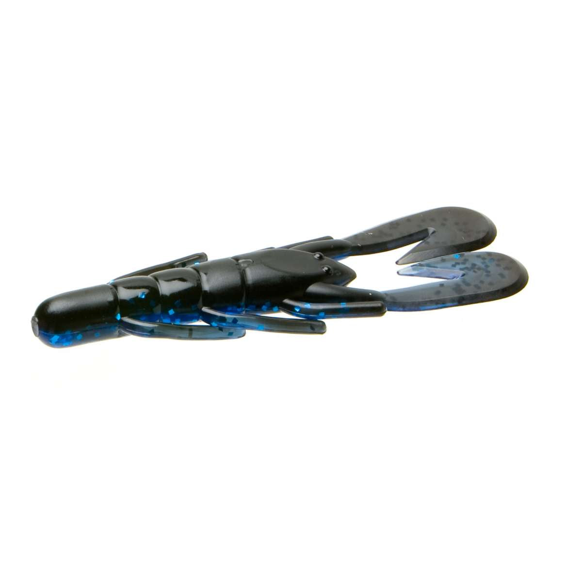 Zoom Ultra-Vibe Speed Craw, 3 1/2", 12Pk