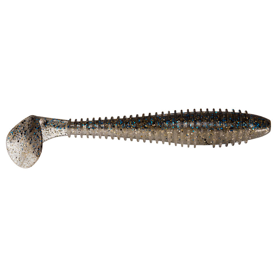 Keitech Fat Swing Impact, 2.8" 8Pk