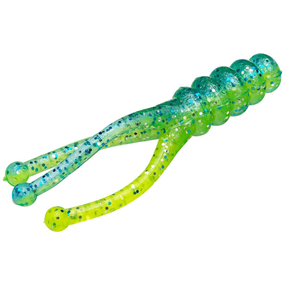 Mr. Crappie Joker 2'' 15pk