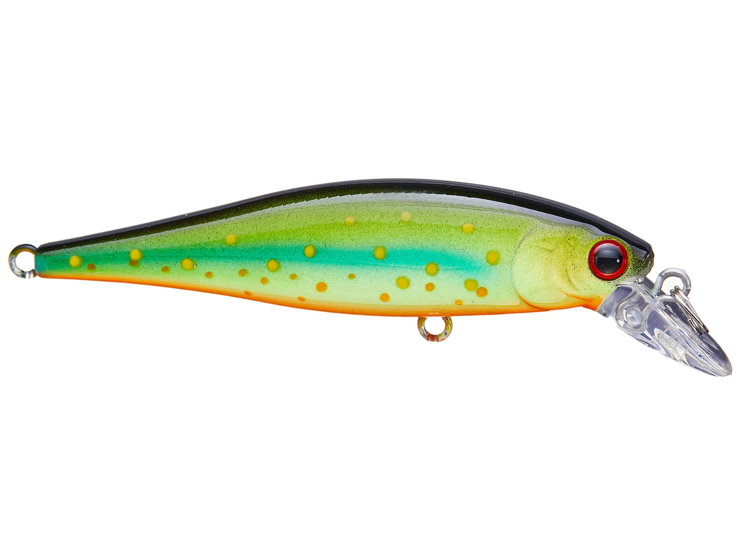 Lucky Craft Pointer 65 Suspending Jerkbait, 3-4'