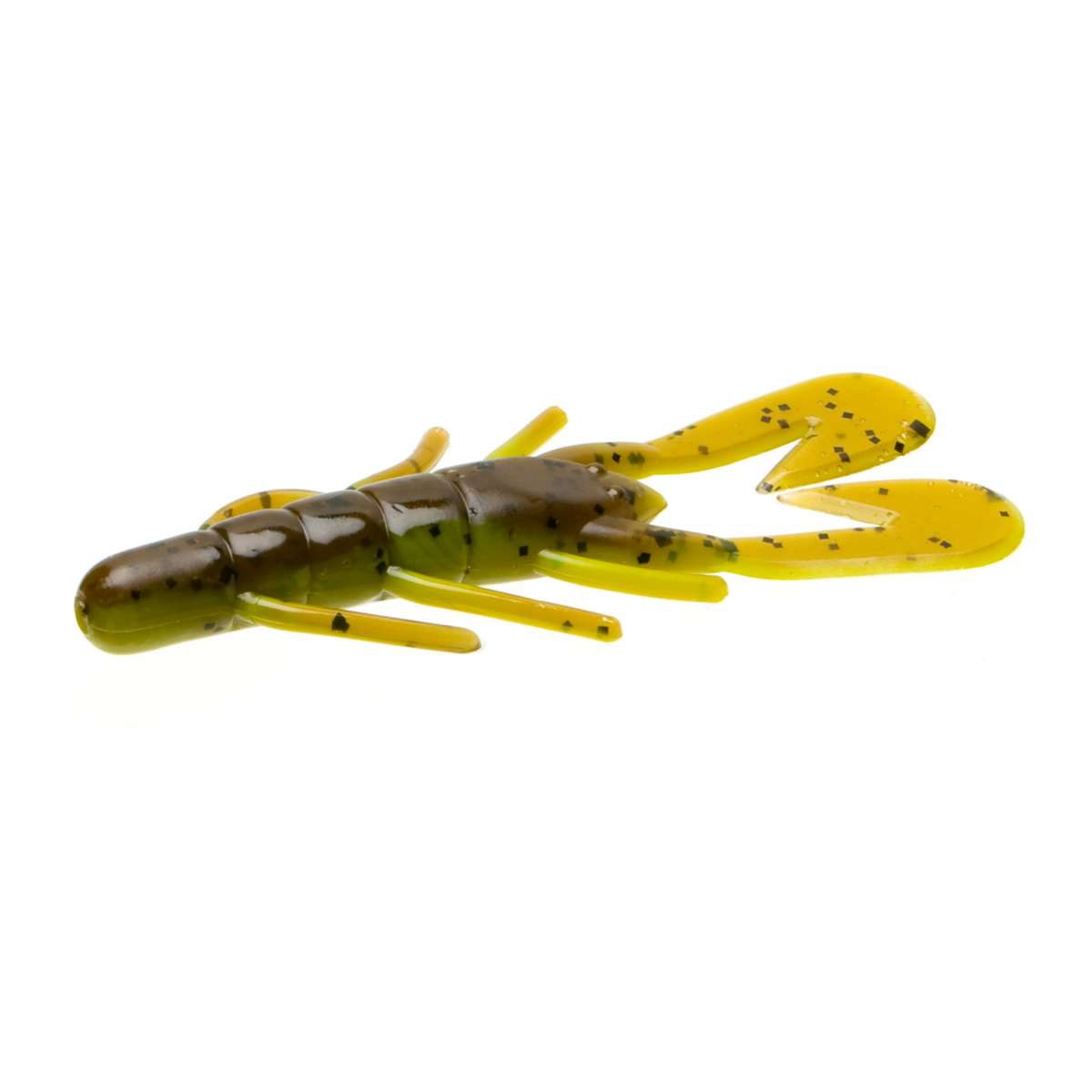 Zoom Ultra-Vibe Speed Craw, 3 1/2", 12Pk