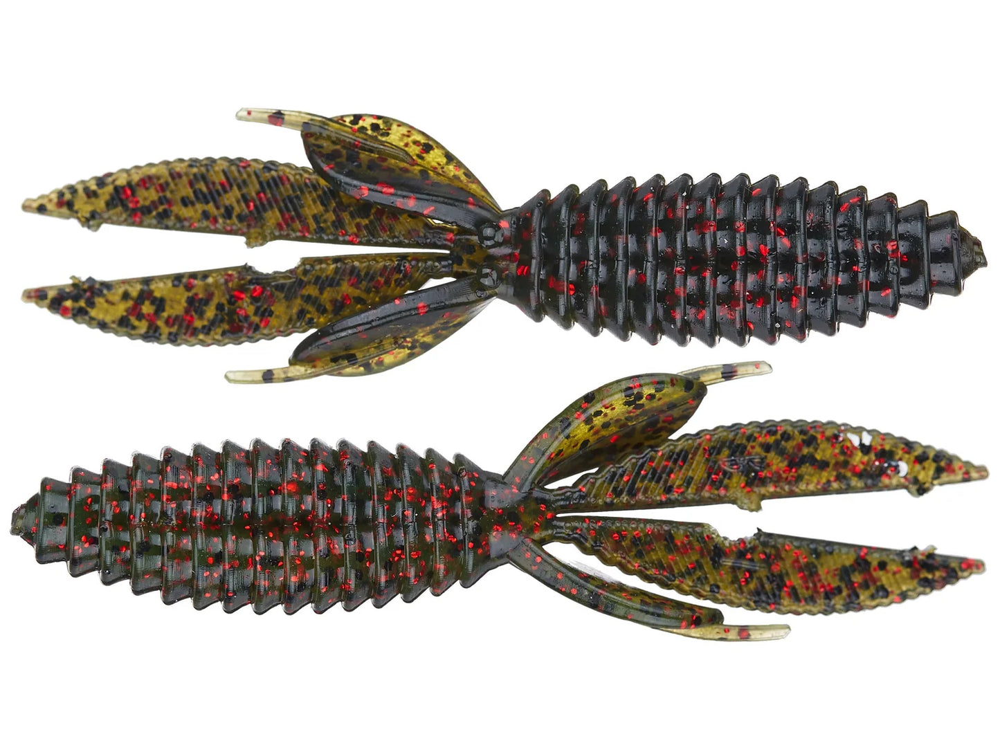 Reaction Innovations Smallie Beaver, 3.5" 10Pk