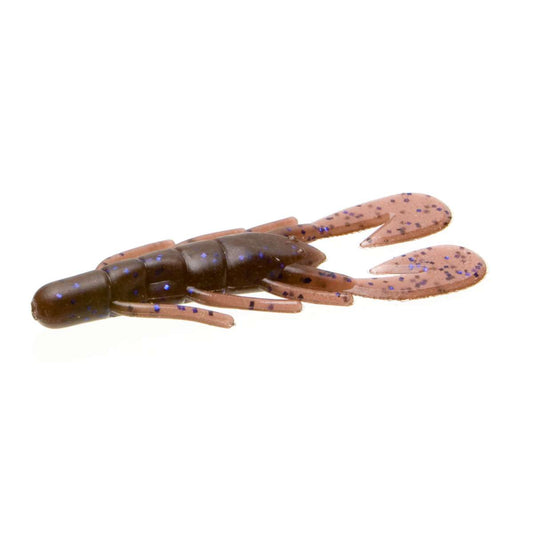 Zoom Ultra-Vibe Speed Craw, 3 1/2", 12Pk