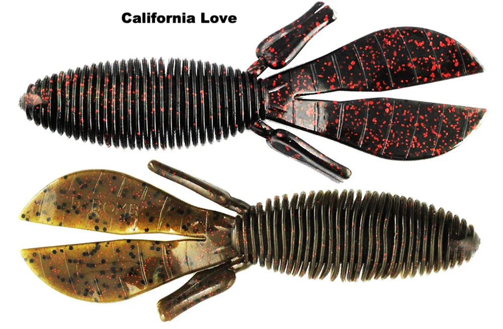 Missle Baits D-Bomb 4.5" 6ct