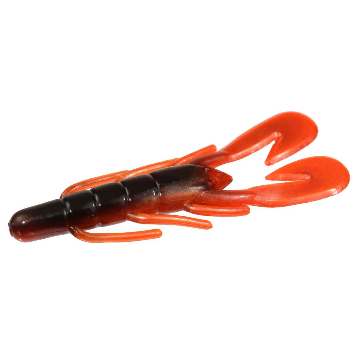 Zoom Ultra-Vibe Speed Craw, 3 1/2", 12Pk