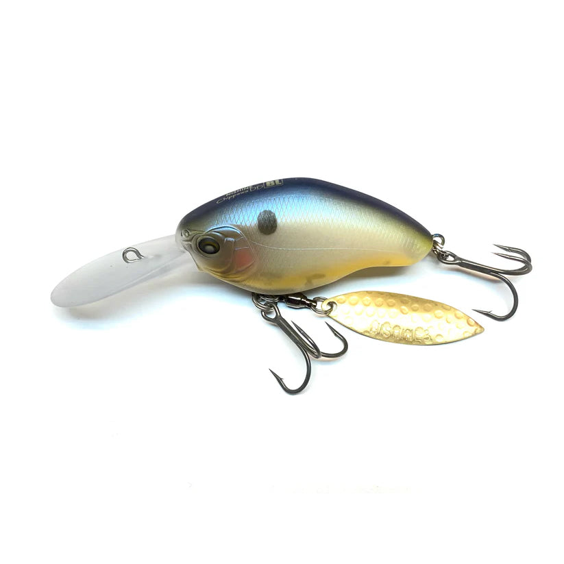 Nishine Lure Works Chippawa DD Blade