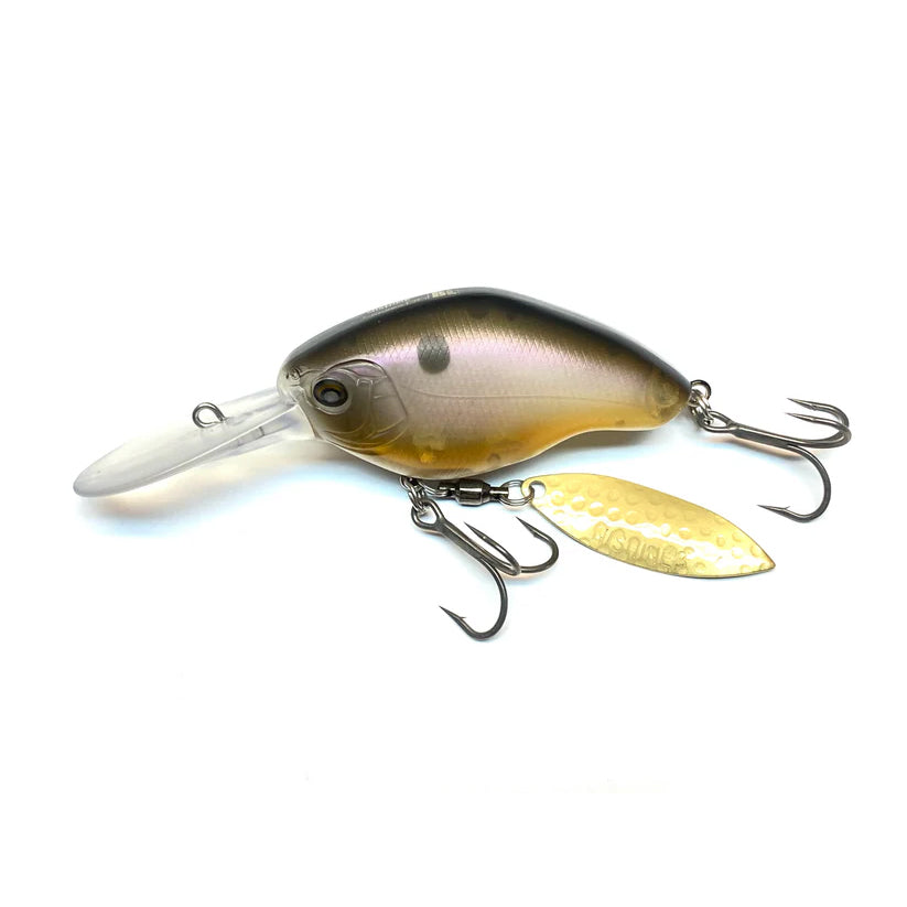 Nishine Lure Works Chippawa DD Blade