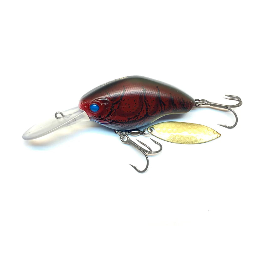 Nishine Lure Works Chippawa DD Blade