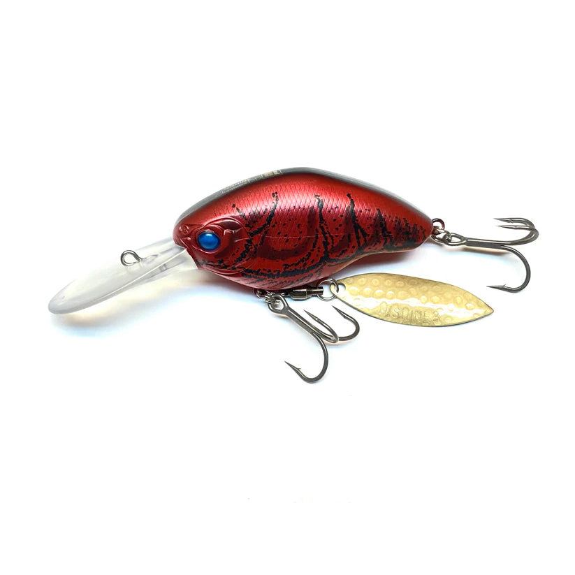 Nishine Lure Works Chippawa DD Blade
