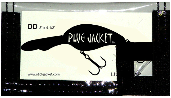 Plug Jacket Fishing Lure Wrap