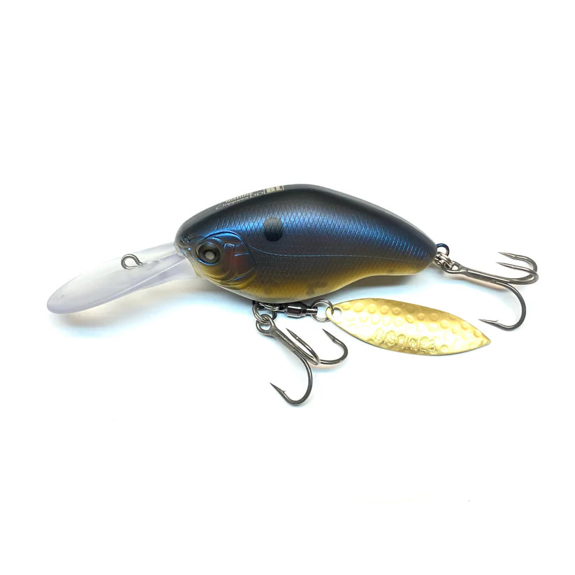 Nishine Lure Works Chippawa DD Blade