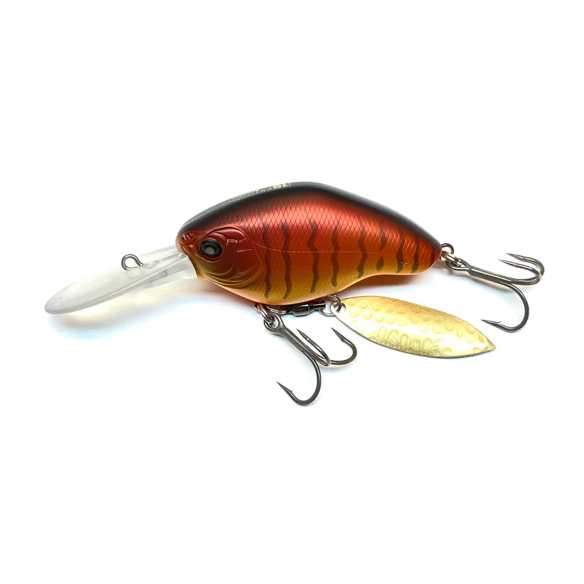 Nishine Lure Works Chippawa DD Blade