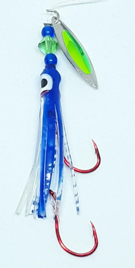 Kokabow, Squid