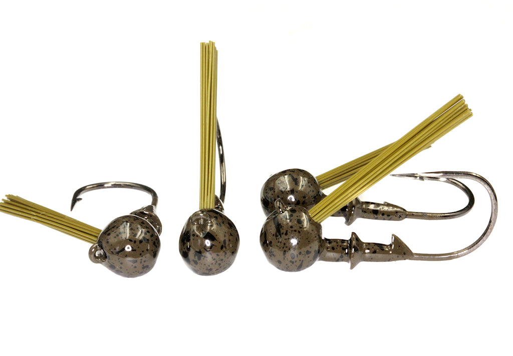 Boss Mini Ball Jig 4Pk
