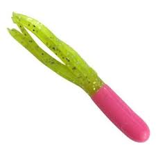 Southern Pro Lit'l Hustler 1.5" Crappie Tubes