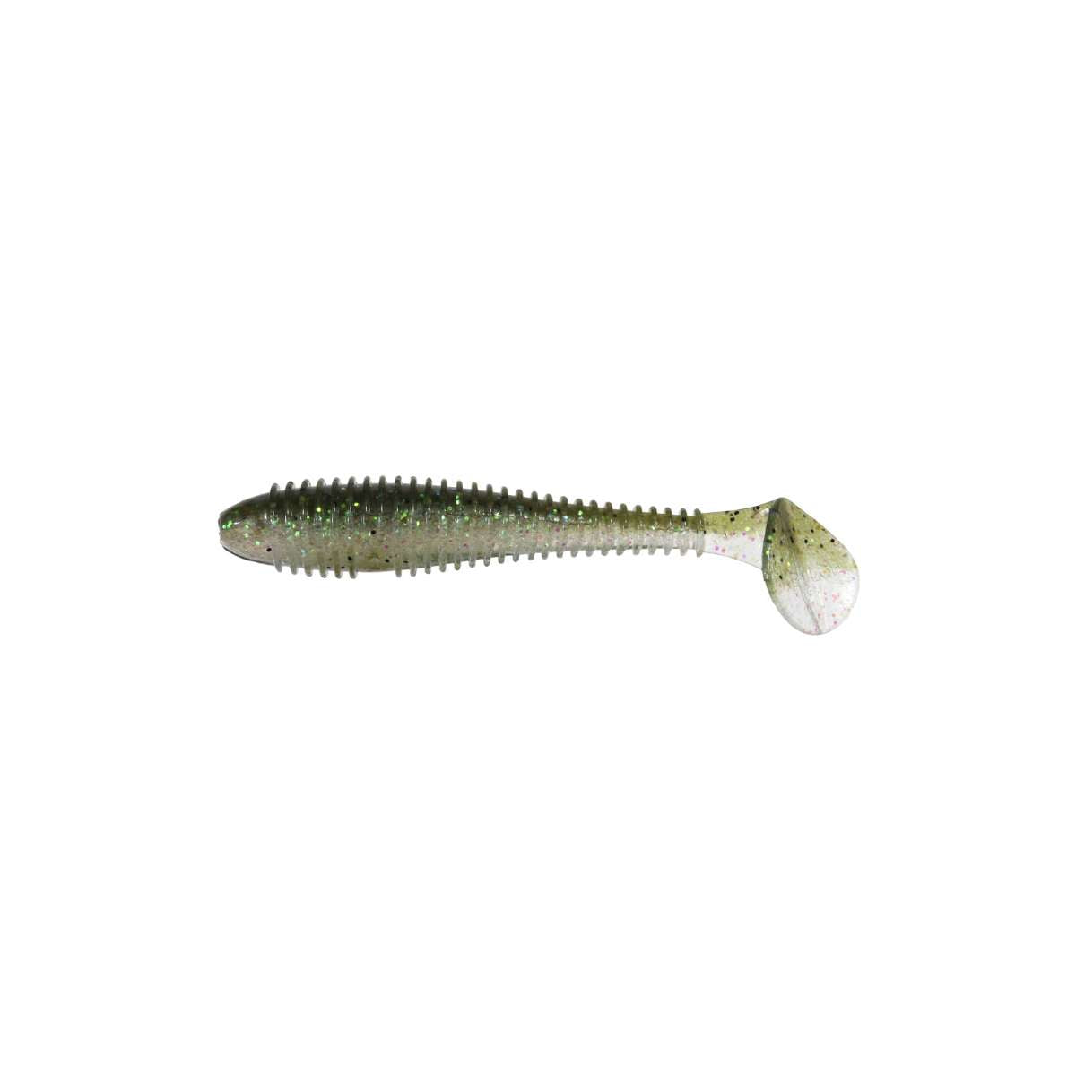 Keitech Fat Swing Impact, 2.8" 8Pk