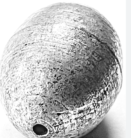 Pucci Egg Sinker, 1/8oz, 10Pk