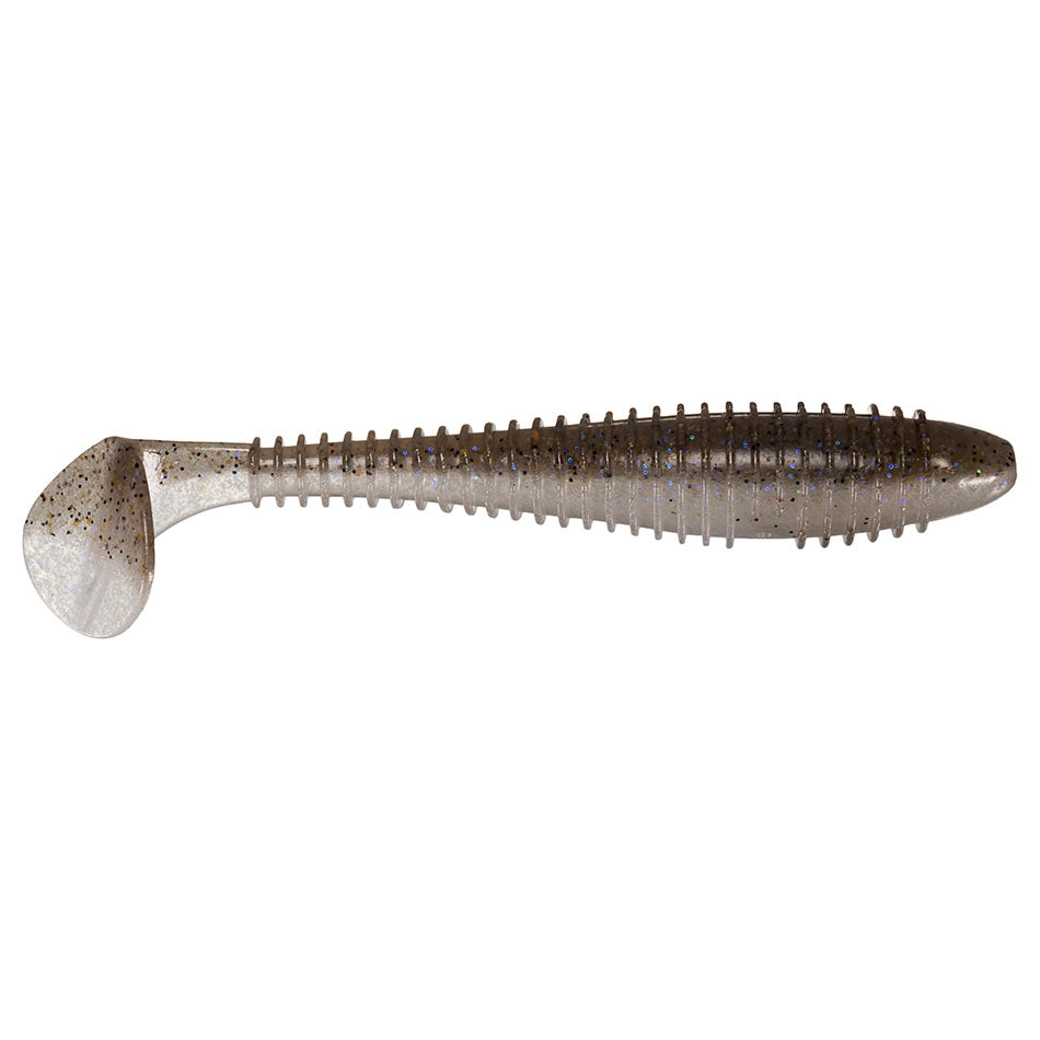 Keitech Fat Swing Impact, 2.8" 8Pk