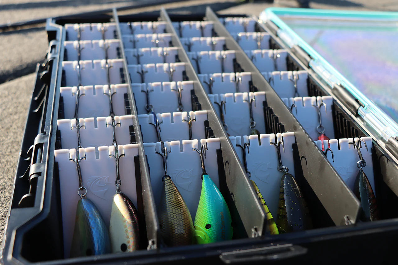 Evolution Fishing BallistiX Hanger 3.7D Tackle Tray