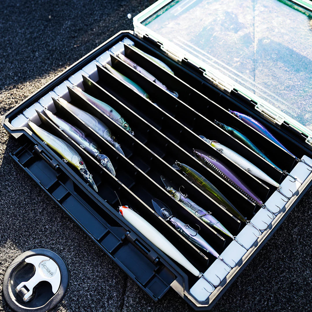 Evolution Fishing BallistiX Twitch Tackle Tray
