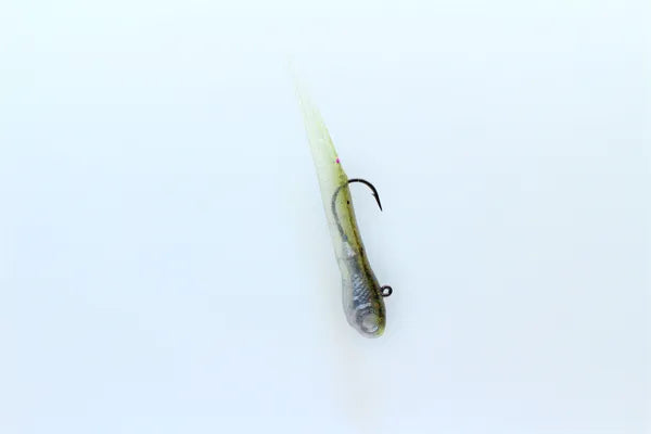 Ultralight Heavyweights Calijerktubes ( TUBE JIG BAIT )