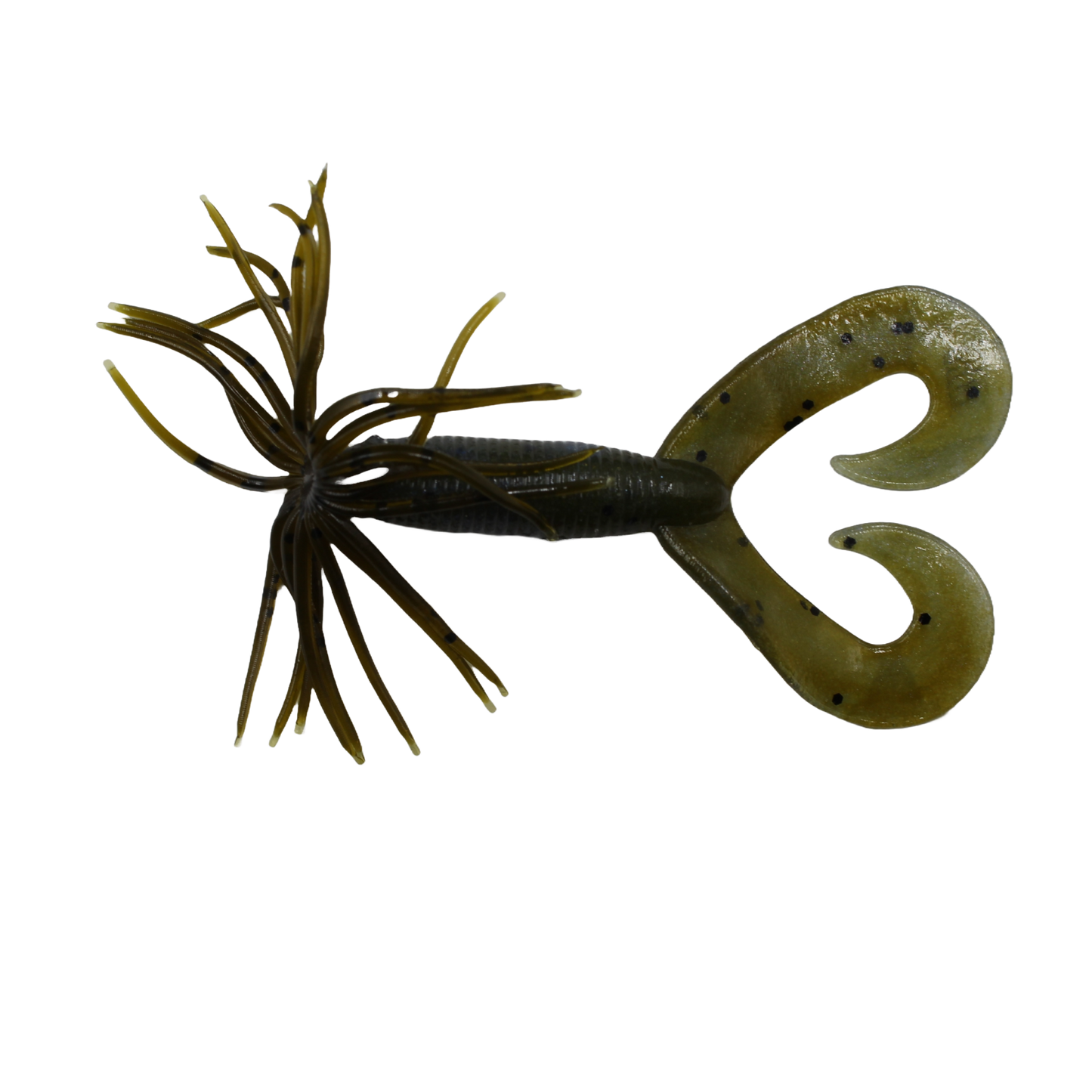 Yamamoto Baits 2.5" Hula Grub 10pk