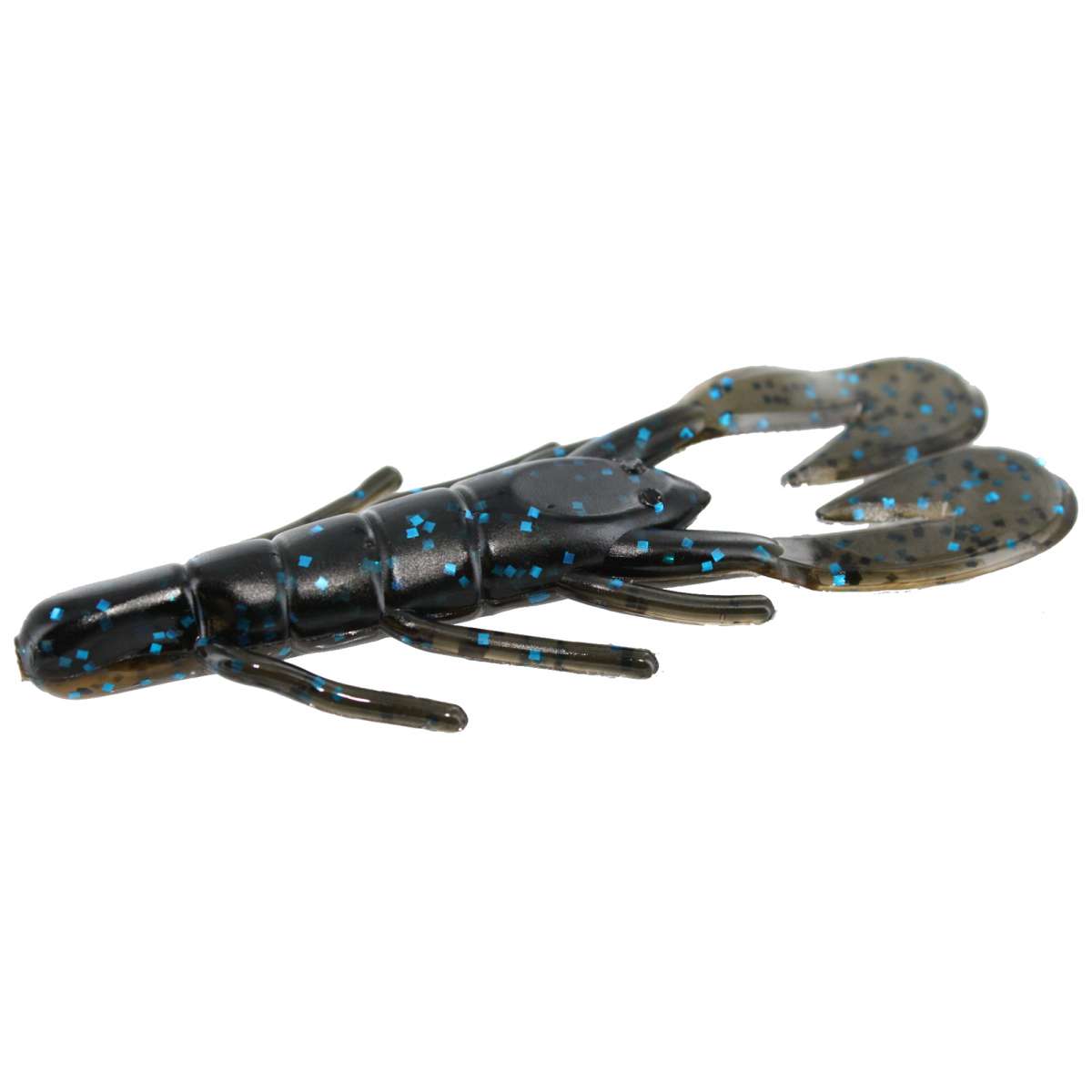 Zoom Ultra-Vibe Speed Craw, 3 1/2", 12Pk