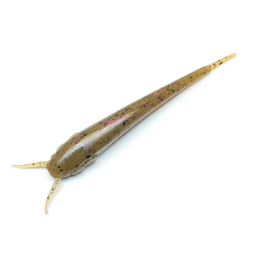 Nishine Lure Works Namazu 4" 5pk