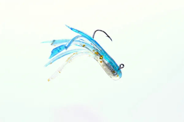 Ultralight Heavyweights Mini Jigs Tube Baits