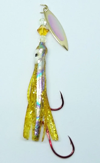 Kokabow, Squid
