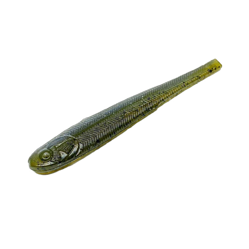 Nishine Lure Works Drop Shot Minnow 7pk