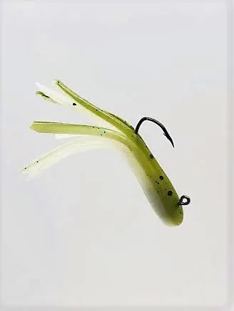 Ultralight Heavyweights Mini Jigs Tube Baits