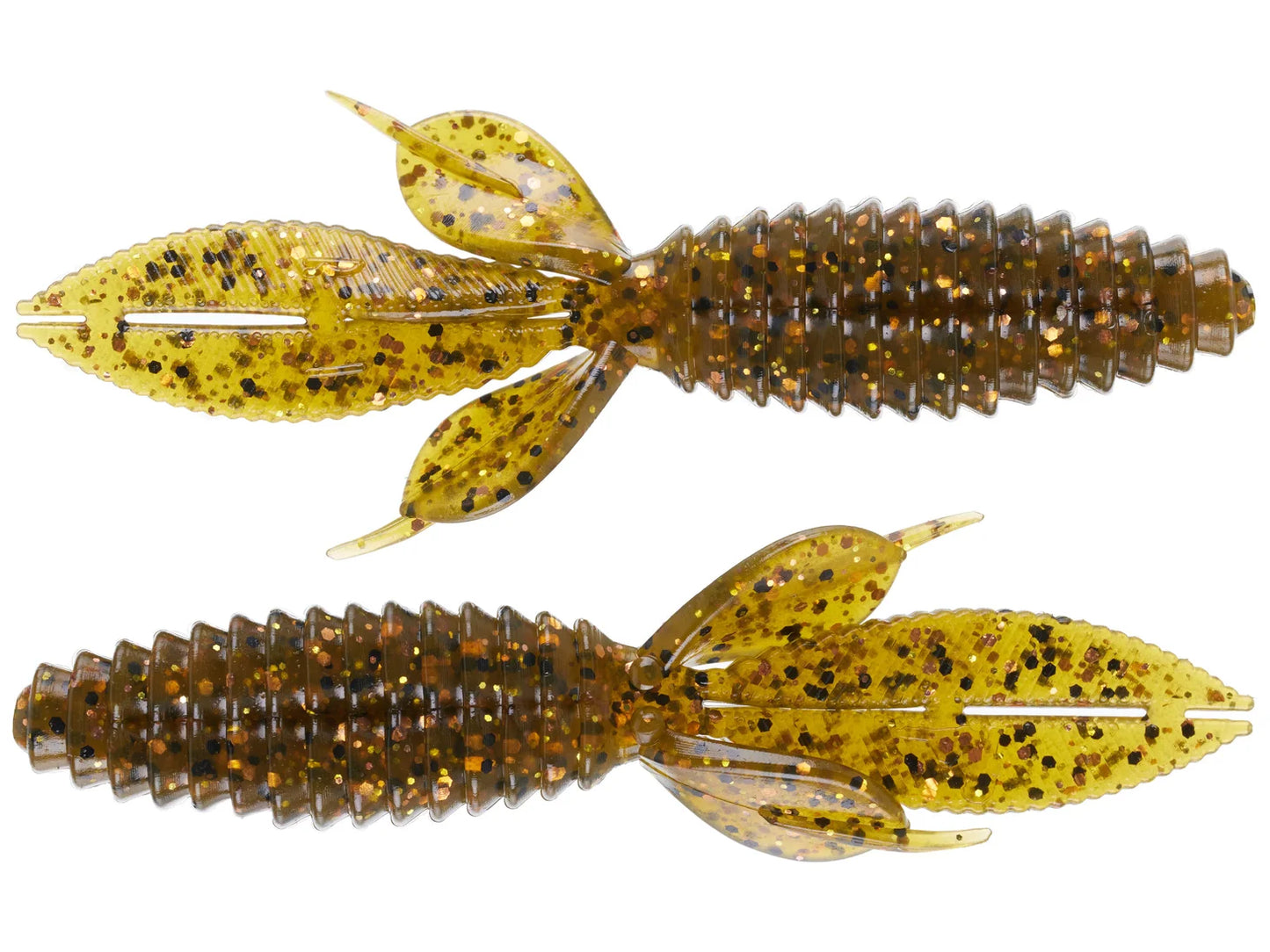 Reaction Innovations Smallie Beaver, 3.5" 10Pk