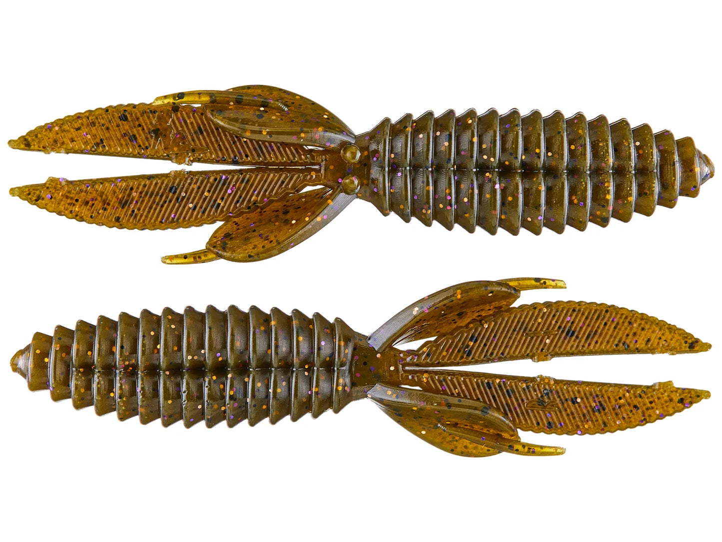 Reaction Innovations Smallie Beaver, 3.5" 10Pk