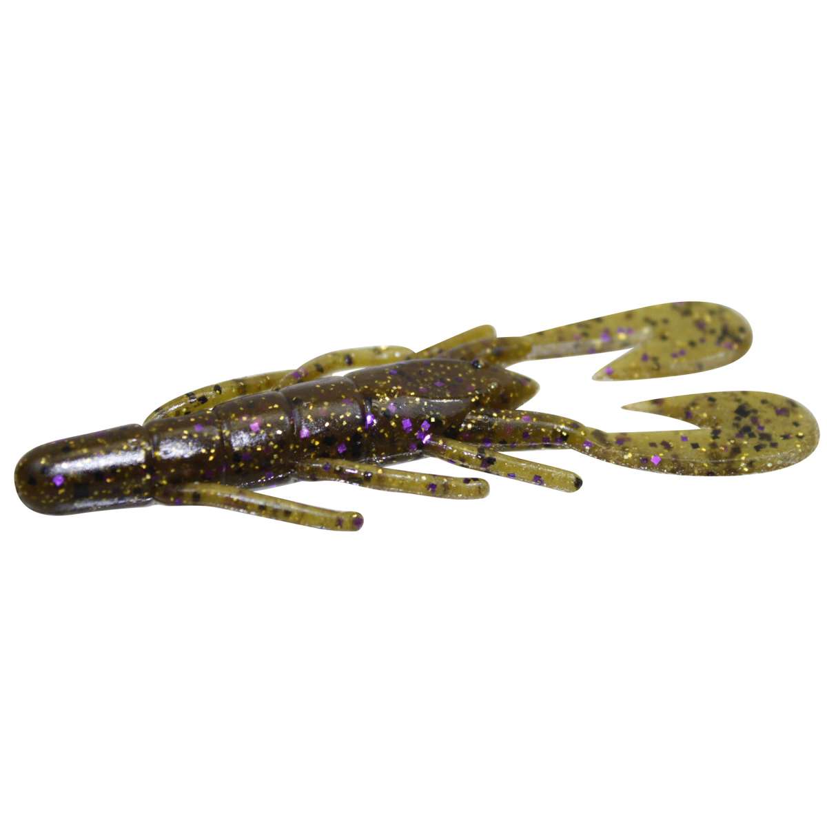 Zoom Ultra-Vibe Speed Craw, 3 1/2", 12Pk