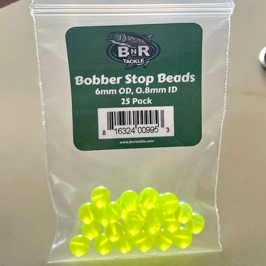 BNR Bobber Stop Beads