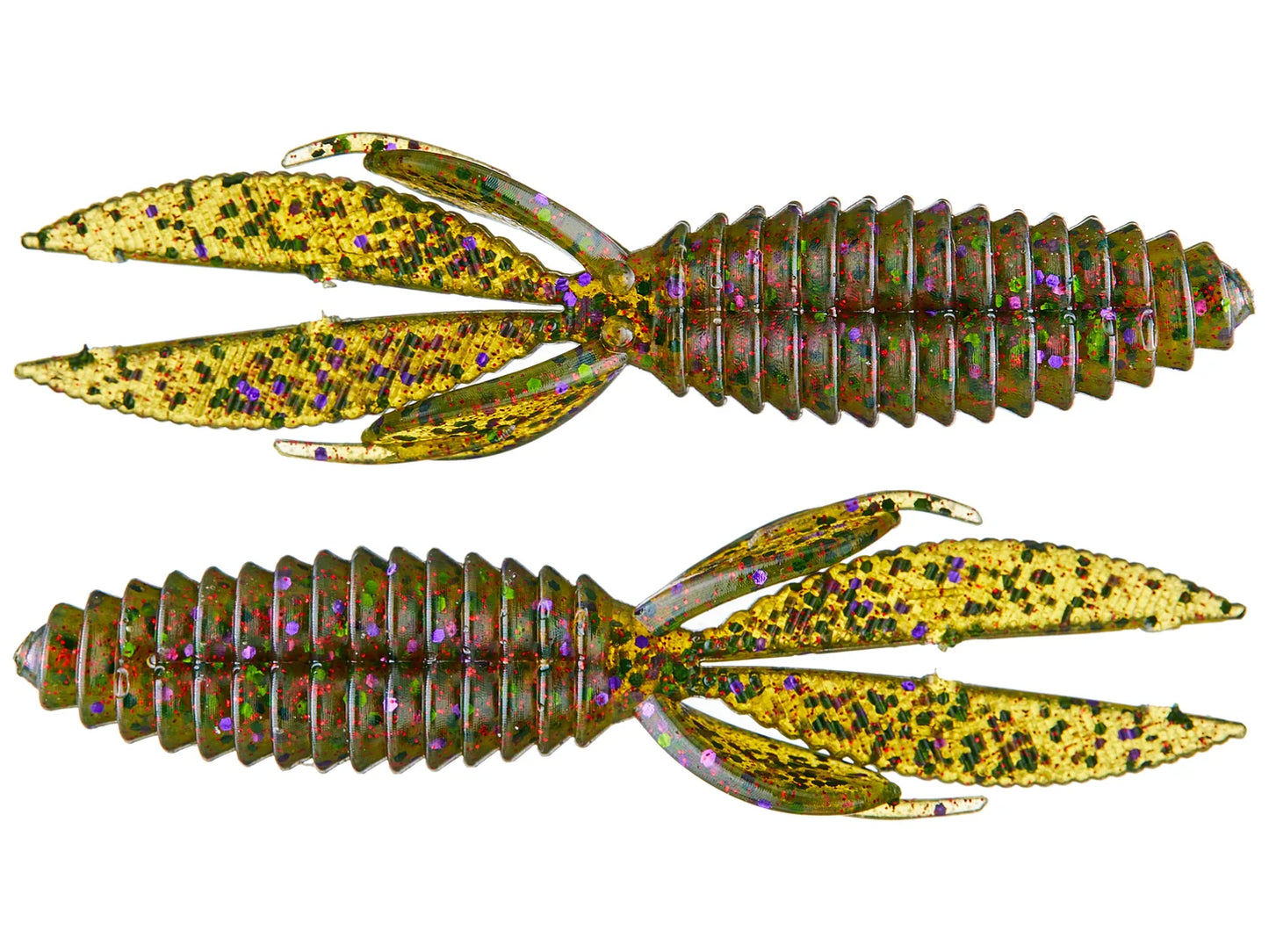 Reaction Innovations Smallie Beaver, 3.5" 10Pk