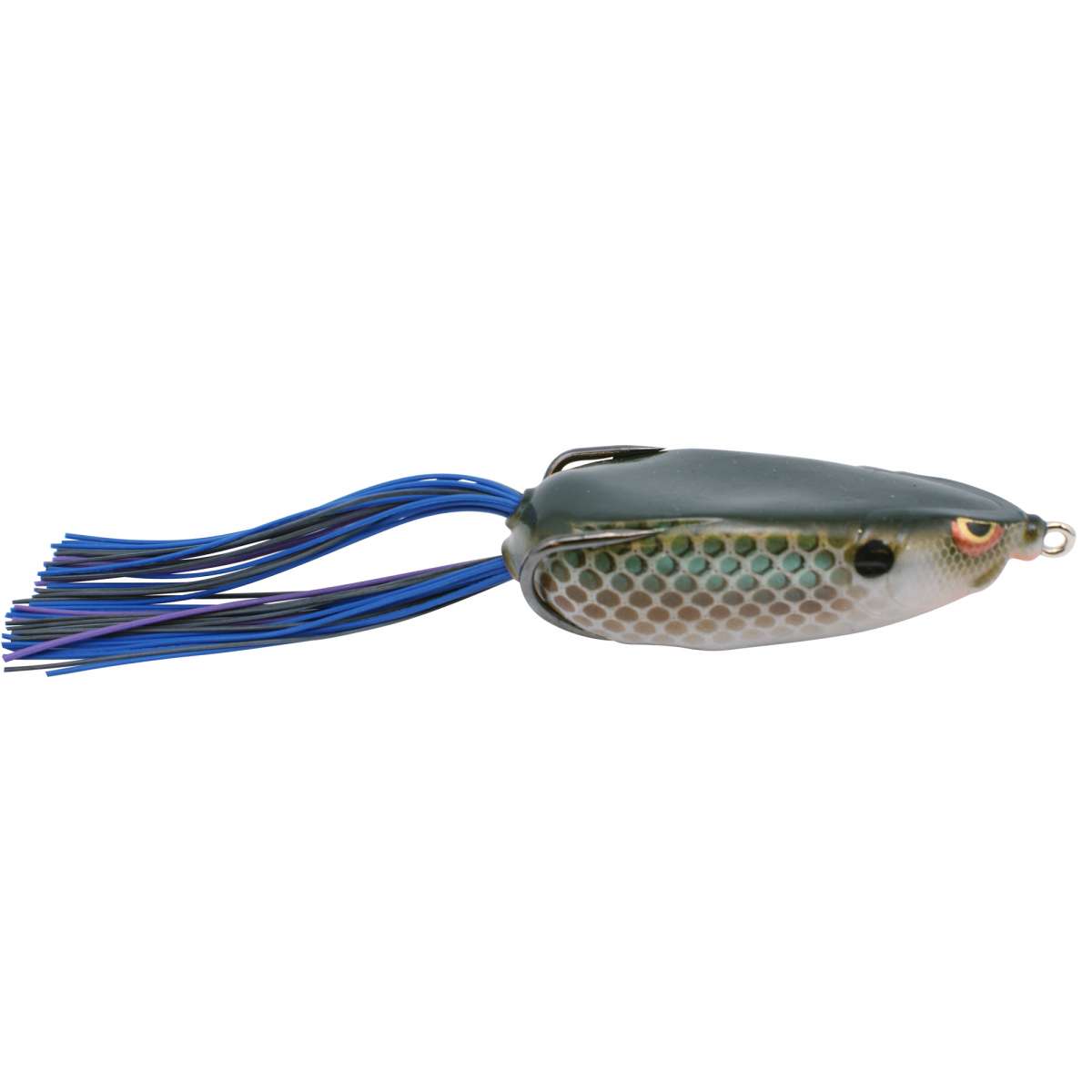 Spro Bronzeye Frog Jr. 60