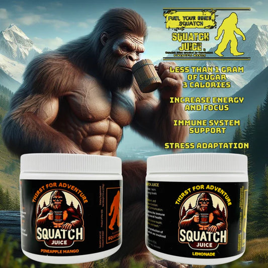 Squatch Juice