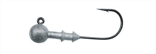 Gamakatsu Round Jig Head 5pk