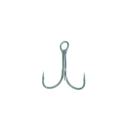 Hayabusa TBL930 Premium Treble Hook, Color: Fluorine NRB Coat 6/pack